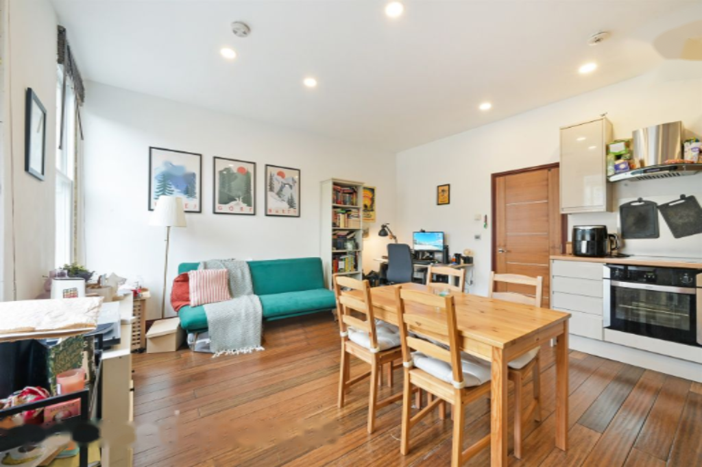 Квартира в Лондоне, Великобритания, 44 м² - фото 6