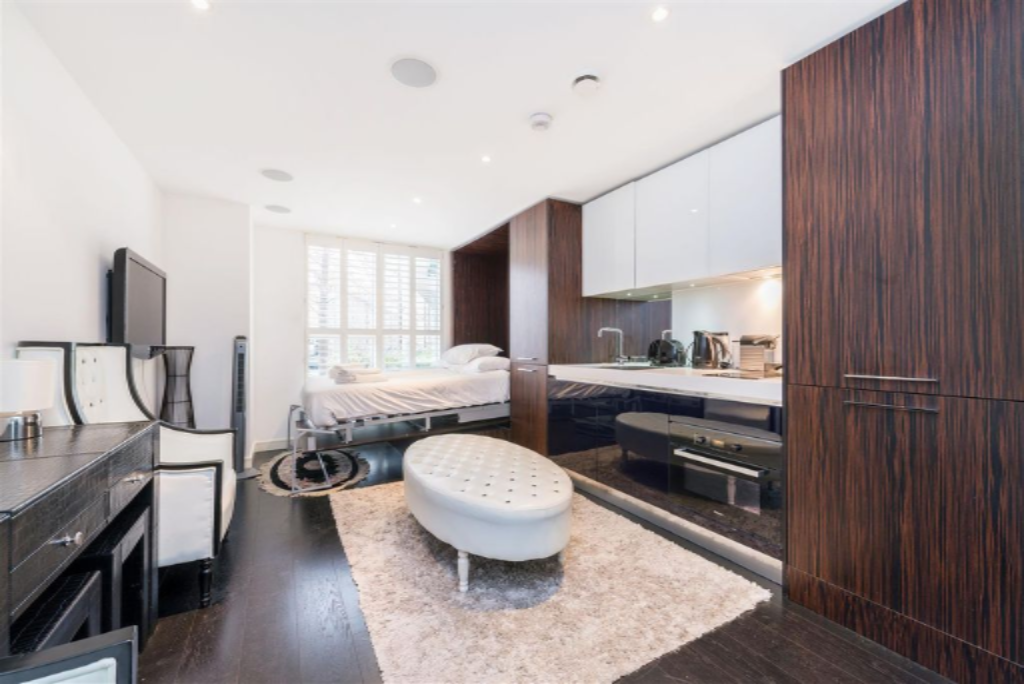 Квартира в Лондоне, Великобритания, 27 м² - фото 6