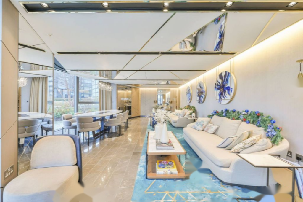 Квартира в Лондоне, Великобритания, 109 м² - фото 6