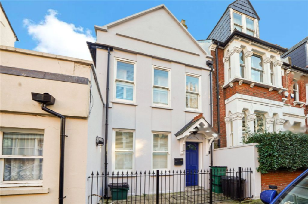 Квартира в Лондоне, Великобритания, 30 м² - фото 6