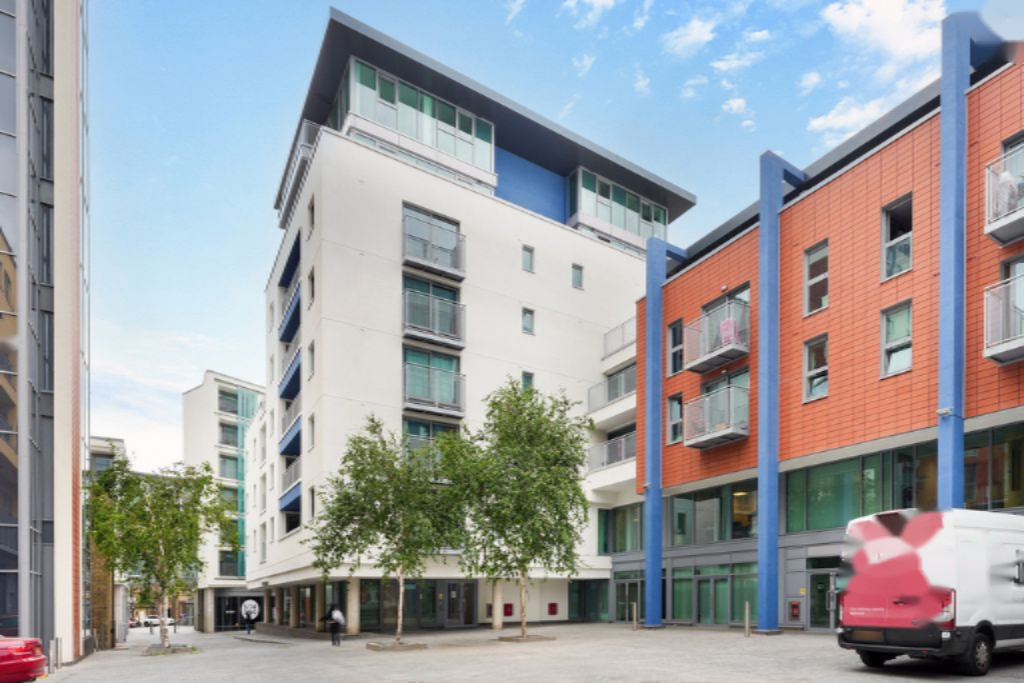 Квартира в Лондоне, Великобритания, 46 м² - фото 6