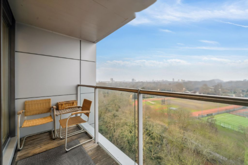 Квартира в Лондоне, Великобритания, 27 м² - фото 6