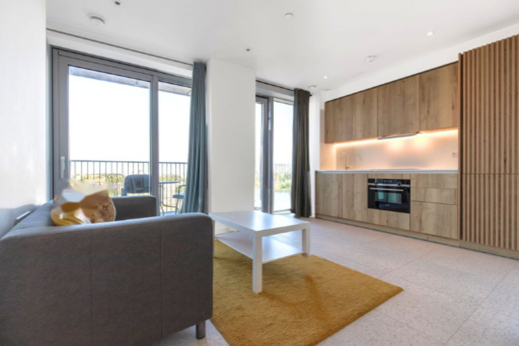 Квартира в Лондоне, Великобритания, 48 м² - фото 6