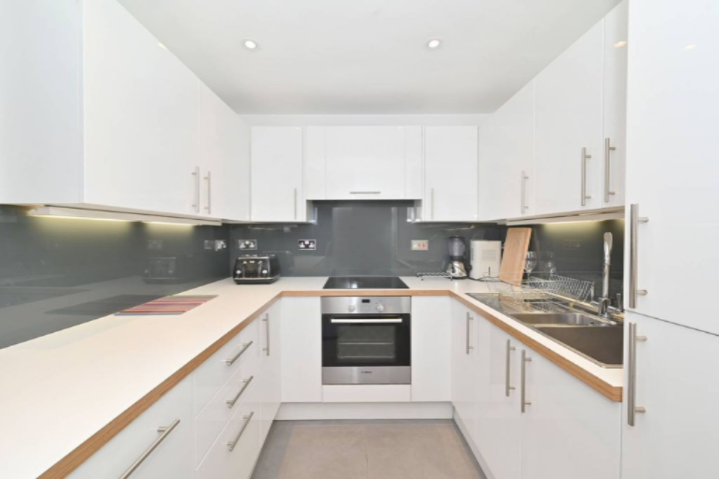 Квартира в Лондоне, Великобритания, 62 м² - фото 6