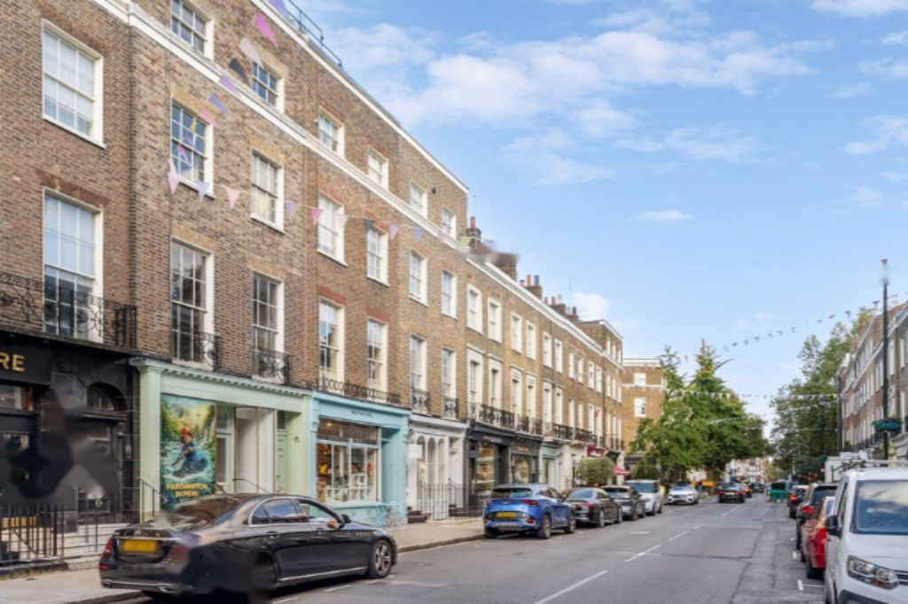 Квартира в Лондоне, Великобритания, 44 м² - фото 6