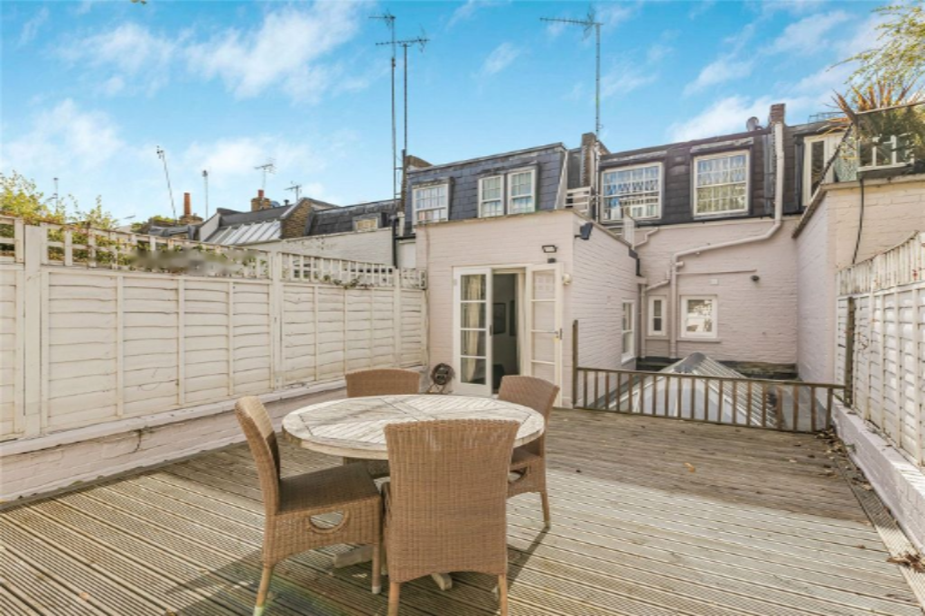 Квартира в Лондоне, Великобритания, 119 м² - фото 6