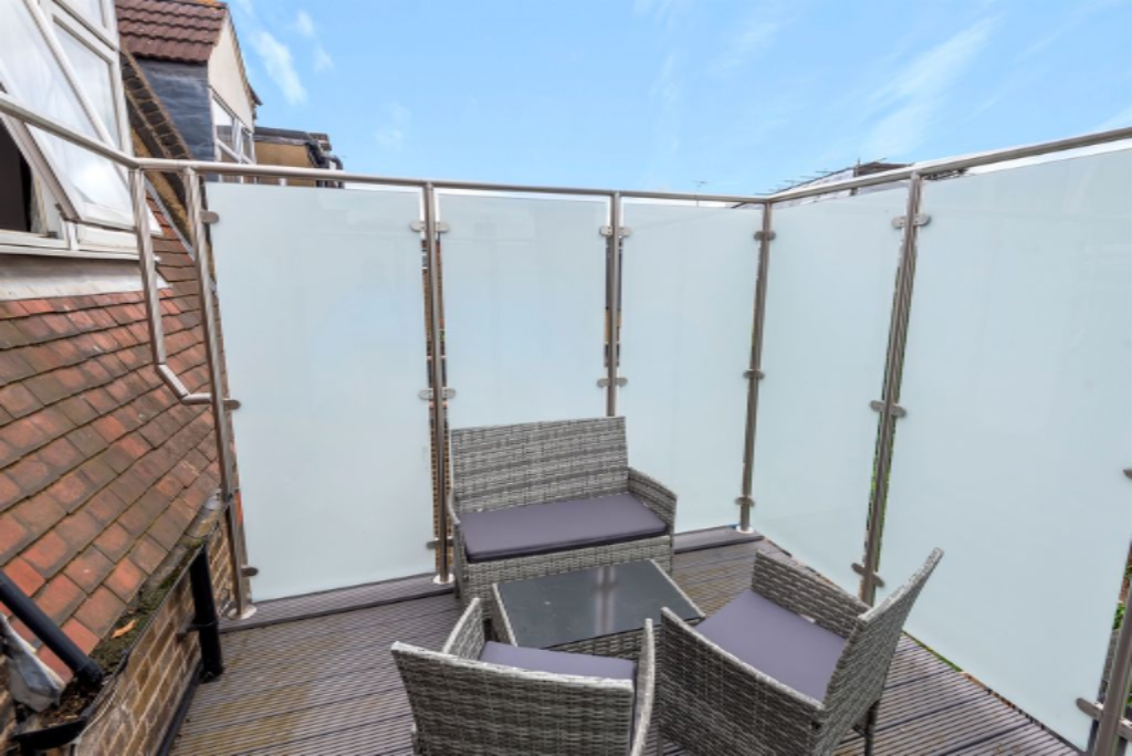 Квартира в Лондоне, Великобритания, 39 м² - фото 6