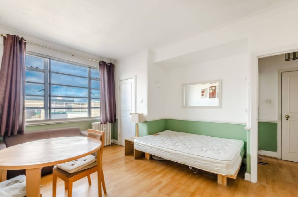 Квартира в Лондоне, Великобритания, 28 м² - фото 6