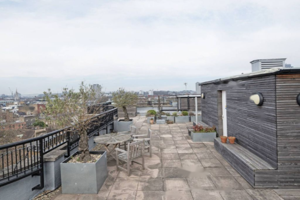 Квартира в Лондоне, Великобритания, 22 м² - фото 6