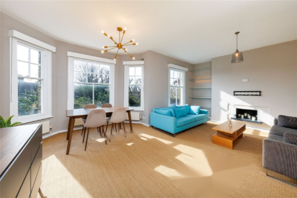 Квартира в Лондоне, Великобритания, 63 м² - фото 6