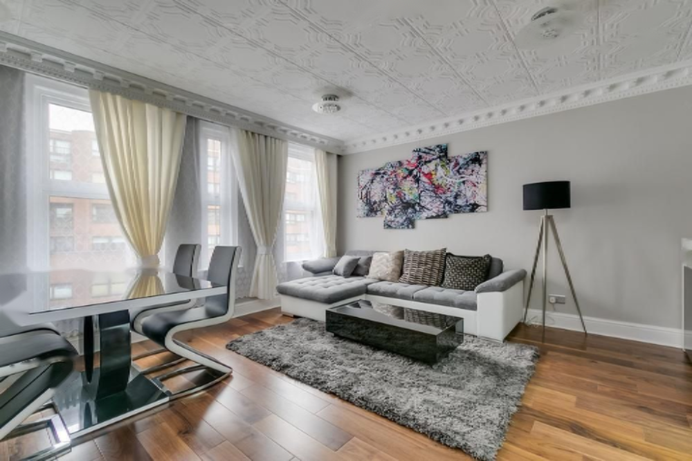 Квартира в Лондоне, Великобритания, 66 м² - фото 6