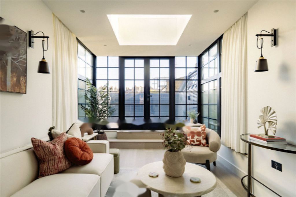 Квартира в Лондоне, Великобритания, 155 м² - фото 6