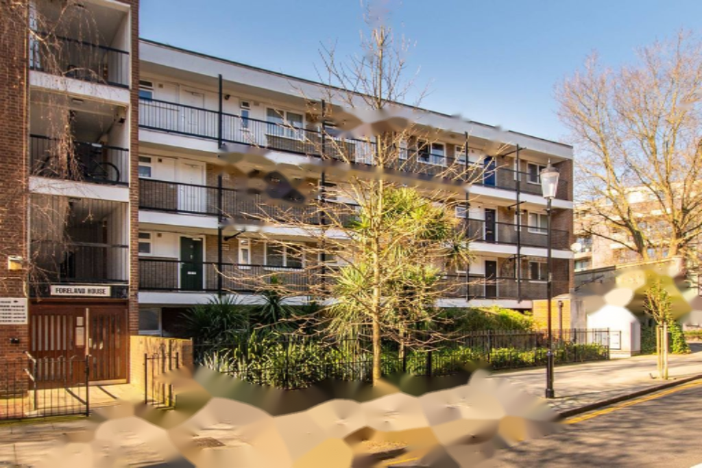 Квартира в Лондоне, Великобритания, 47 м² - фото 6