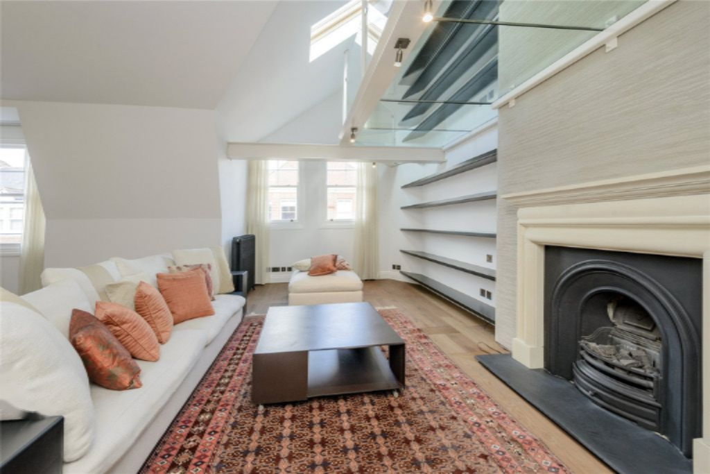 Квартира в Лондоне, Великобритания, 195 м² - фото 6