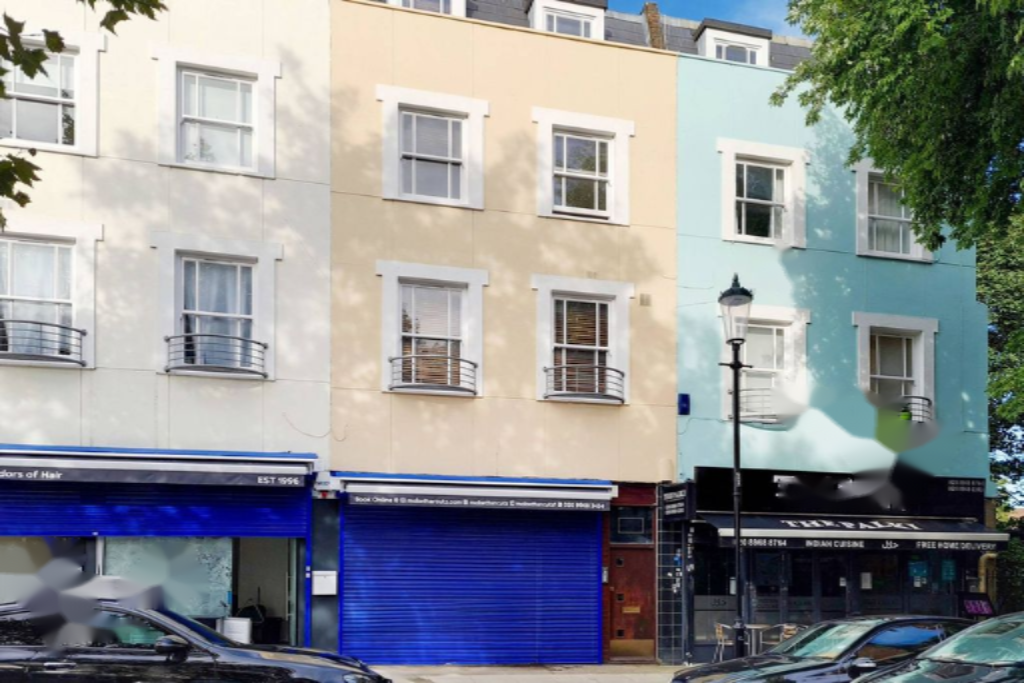 Квартира в Лондоне, Великобритания, 40 м² - фото 6