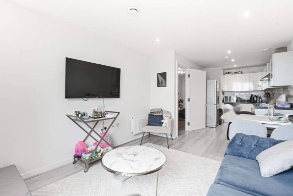 Квартира в Лондоне, Великобритания, 47 м² - фото 6