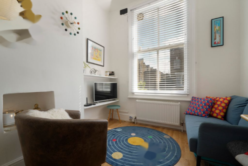 Квартира в Лондоне, Великобритания, 21 м² - фото 6