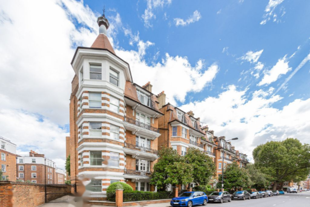 Квартира в Лондоне, Великобритания, 119 м² - фото 6