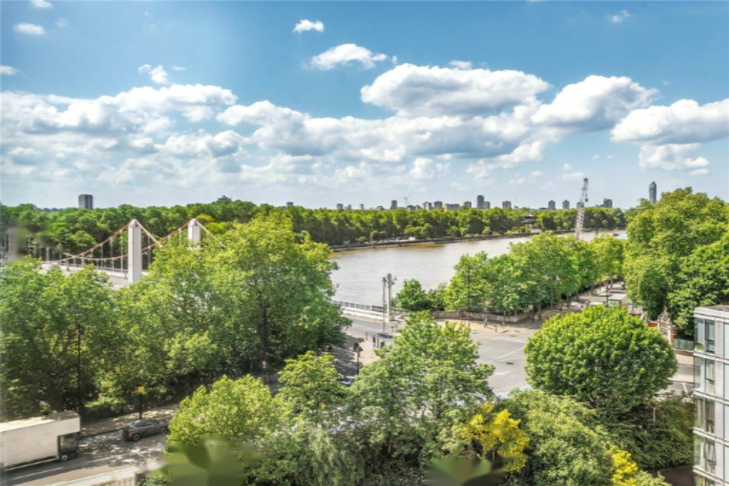 Квартира в Лондоне, Великобритания, 57 м² - фото 6