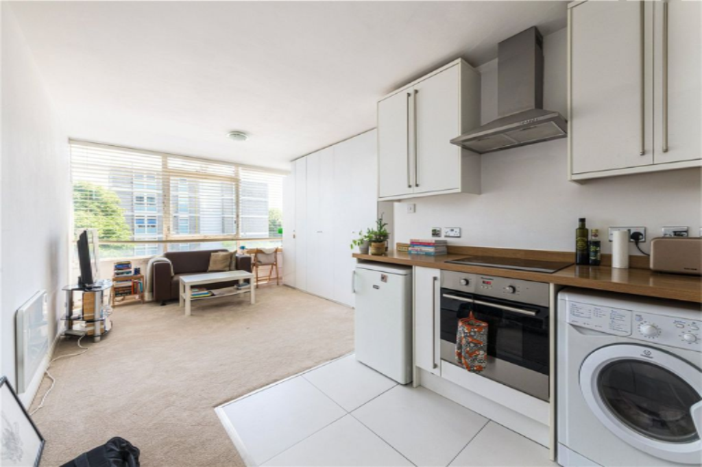 Квартира в Лондоне, Великобритания, 26 м² - фото 6