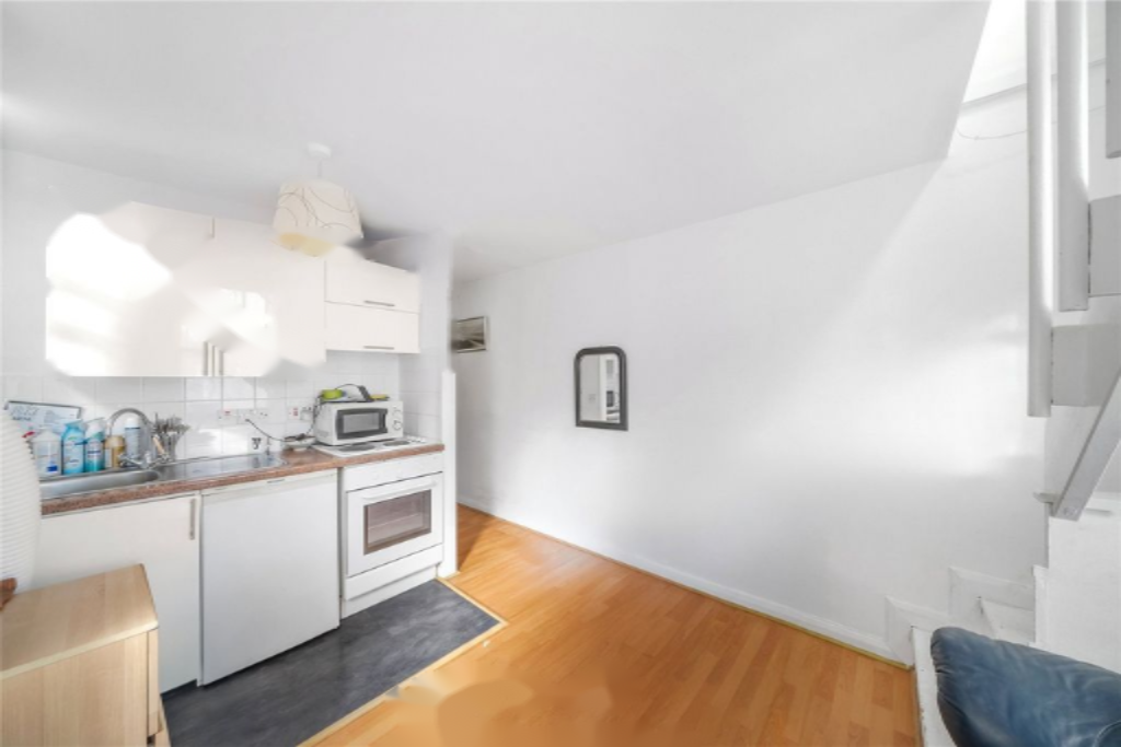 Квартира в Лондоне, Великобритания, 30 м² - фото 6