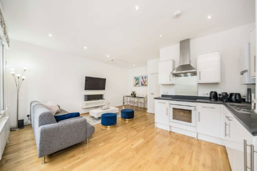 Квартира в Лондоне, Великобритания, 62 м² - фото 6