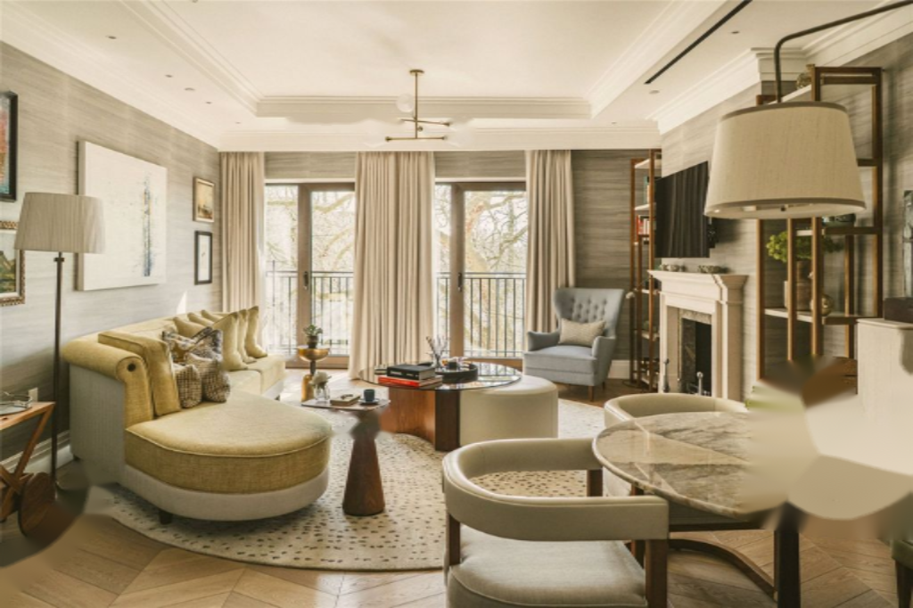 Квартира в Лондоне, Великобритания, 137 м² - фото 6