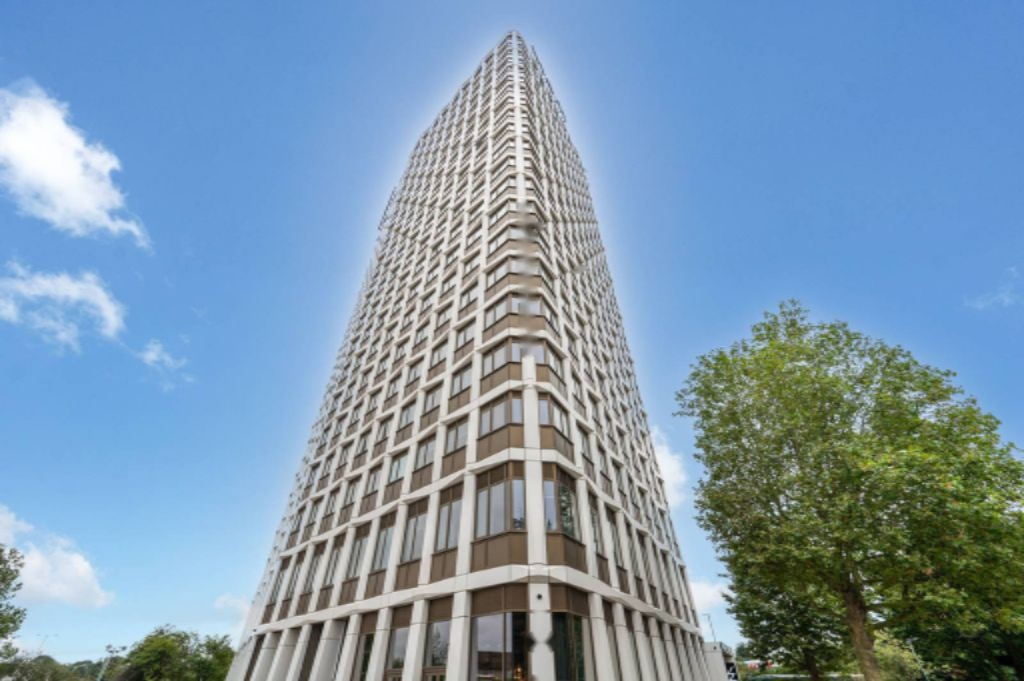 Квартира в Лондоне, Великобритания, 33 м² - фото 6