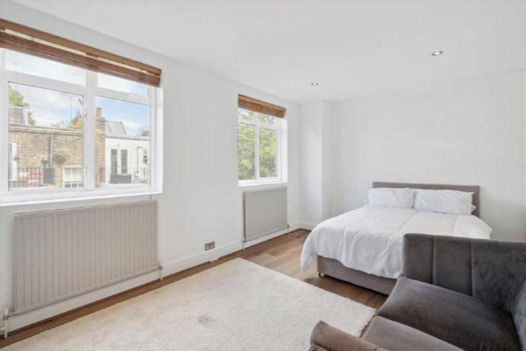 Квартира в Лондоне, Великобритания, 101 м² - фото 6