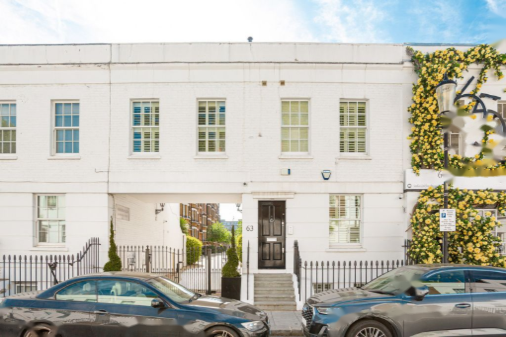 Квартира в Лондоне, Великобритания, 176 м² - фото 6