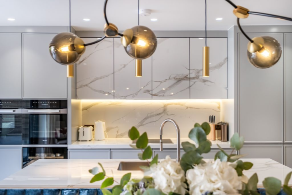 Квартира в Лондоне, Великобритания, 178 м² - фото 6