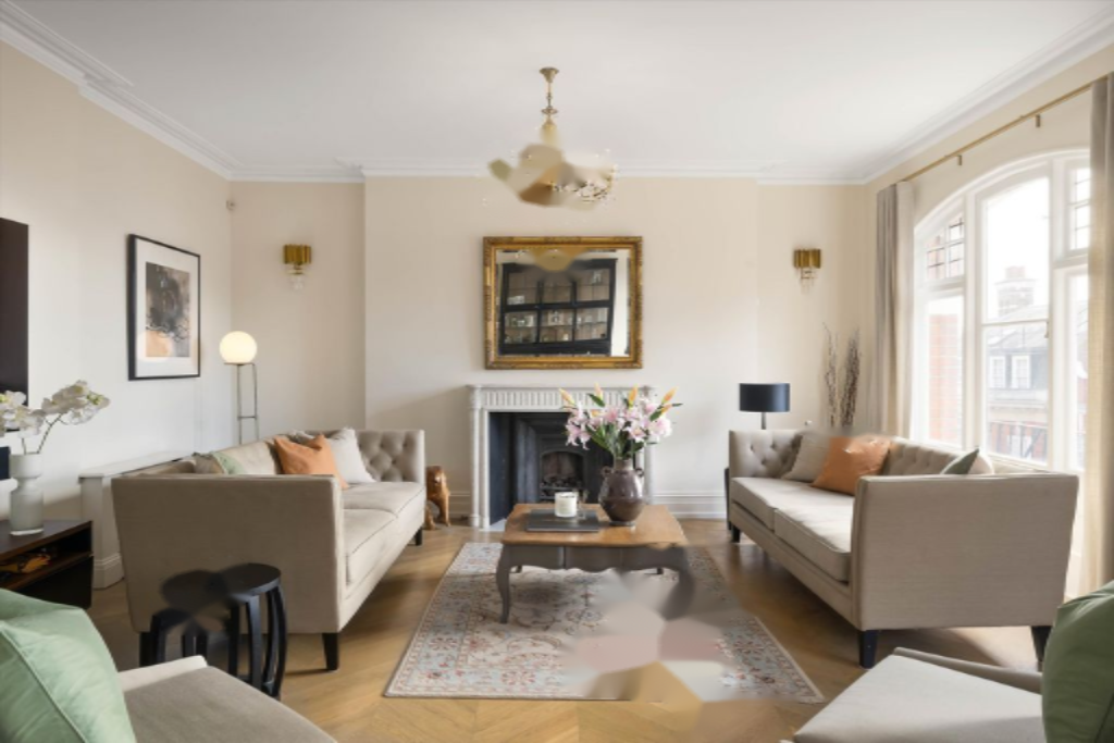 Квартира в Лондоне, Великобритания, 295 м² - фото 6