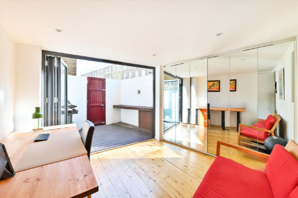 Квартира в Лондоне, Великобритания, 256 м² - фото 6