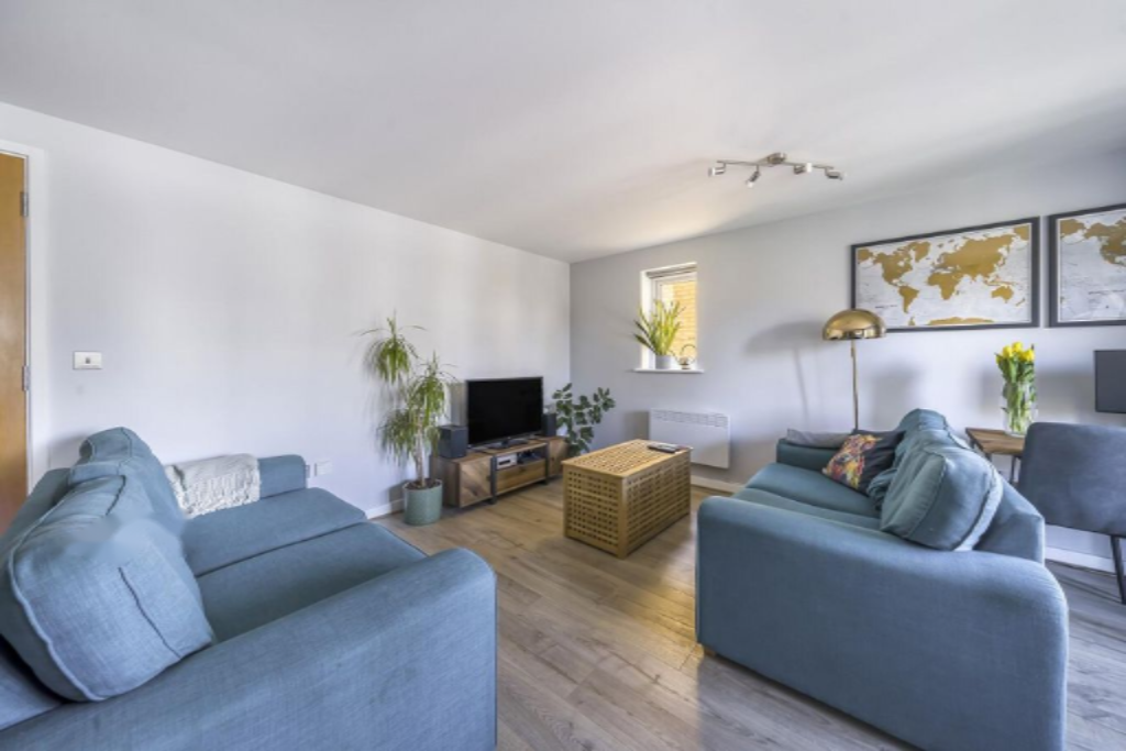 Квартира в Лондоне, Великобритания, 84 м² - фото 6