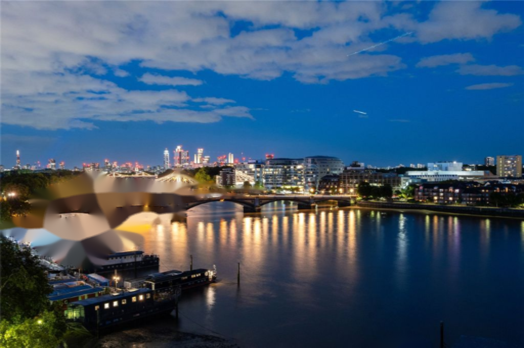 Квартира в Лондоне, Великобритания, 74 м² - фото 6