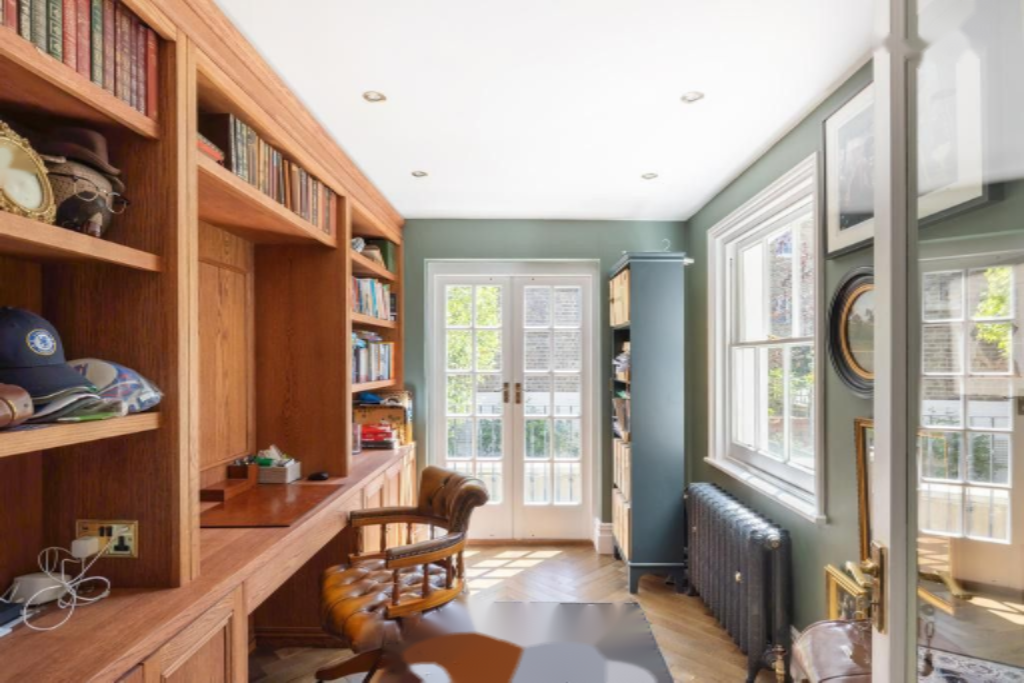 Квартира в Лондоне, Великобритания, 235 м² - фото 6