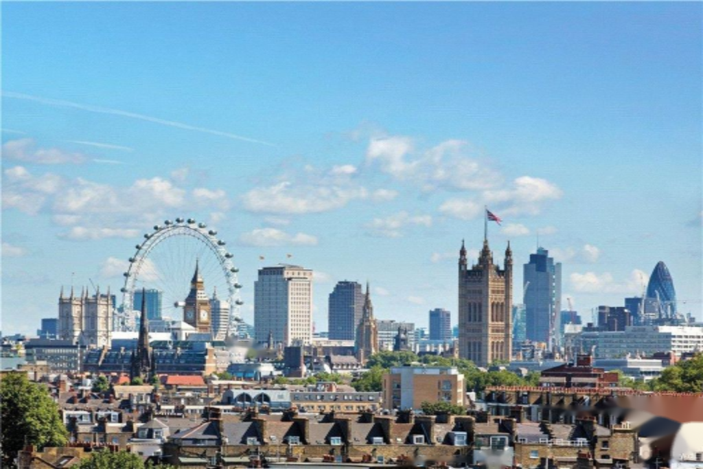 Квартира в Лондоне, Великобритания, 79 м² - фото 6