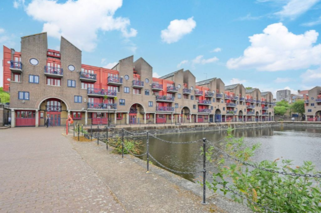 Квартира в Лондоне, Великобритания, 56 м² - фото 6