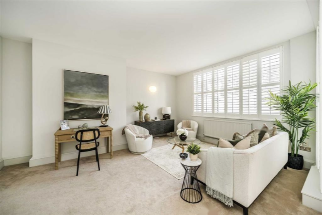 Квартира в Лондоне, Великобритания, 91 м² - фото 6