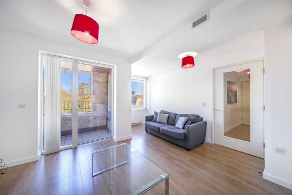 Квартира в Лондоне, Великобритания, 47 м² - фото 6