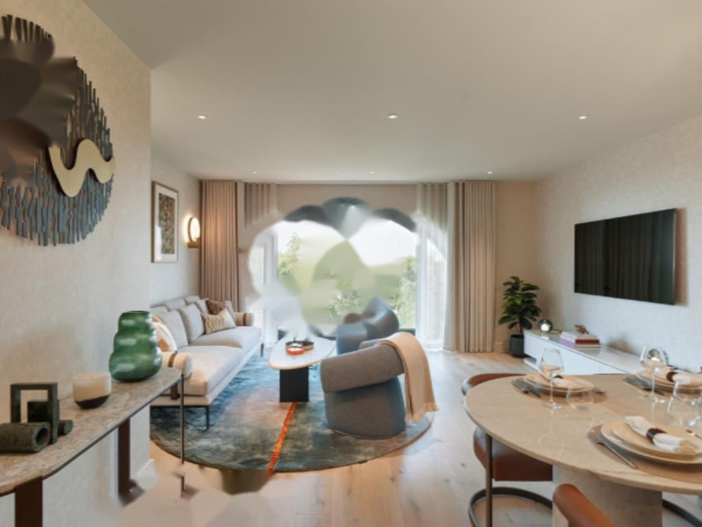 Квартира в Лондоне, Великобритания, 103 м² - фото 6