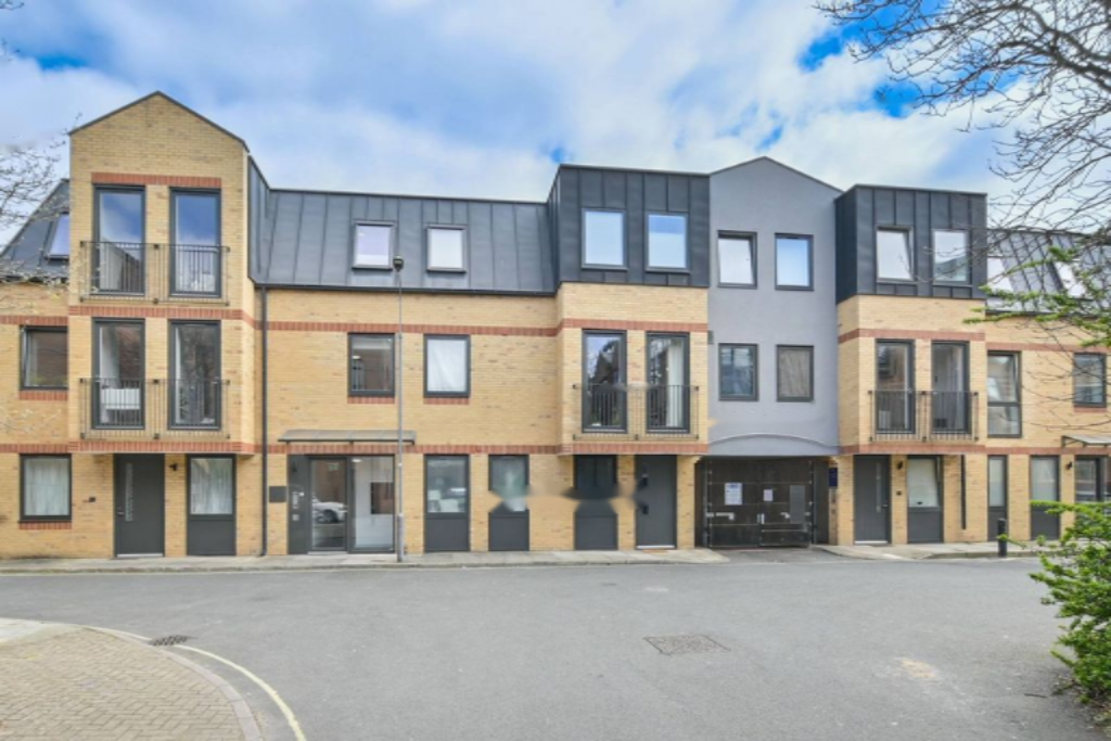 Квартира в Лондоне, Великобритания, 38 м² - фото 6