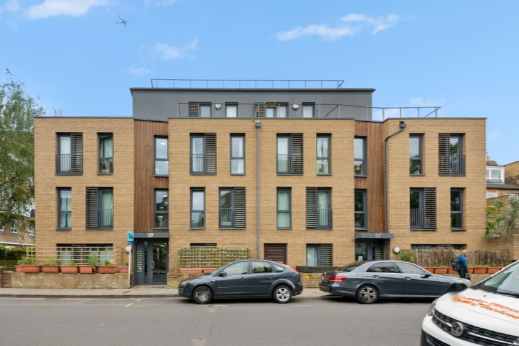 Квартира в Лондоне, Великобритания, 39 м² - фото 6