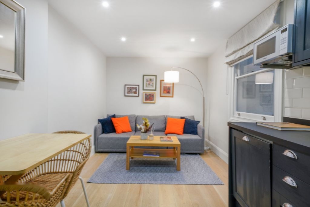 Квартира в Лондоне, Великобритания, 30 м² - фото 6