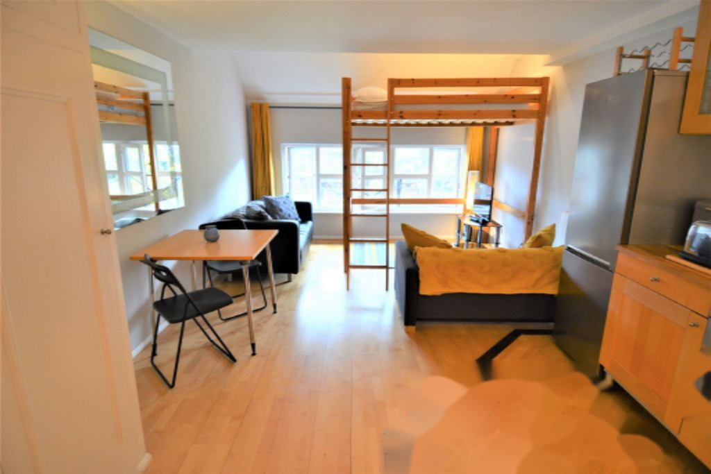 Квартира в Лондоне, Великобритания - фото 6