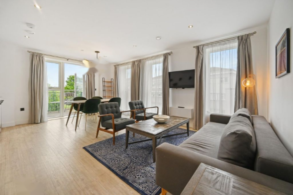 Квартира в Лондоне, Великобритания, 65 м² - фото 6