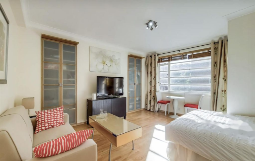 Квартира в Лондоне, Великобритания, 35 м² - фото 6