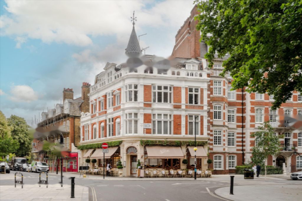 Квартира в Лондоне, Великобритания, 28 м² - фото 6