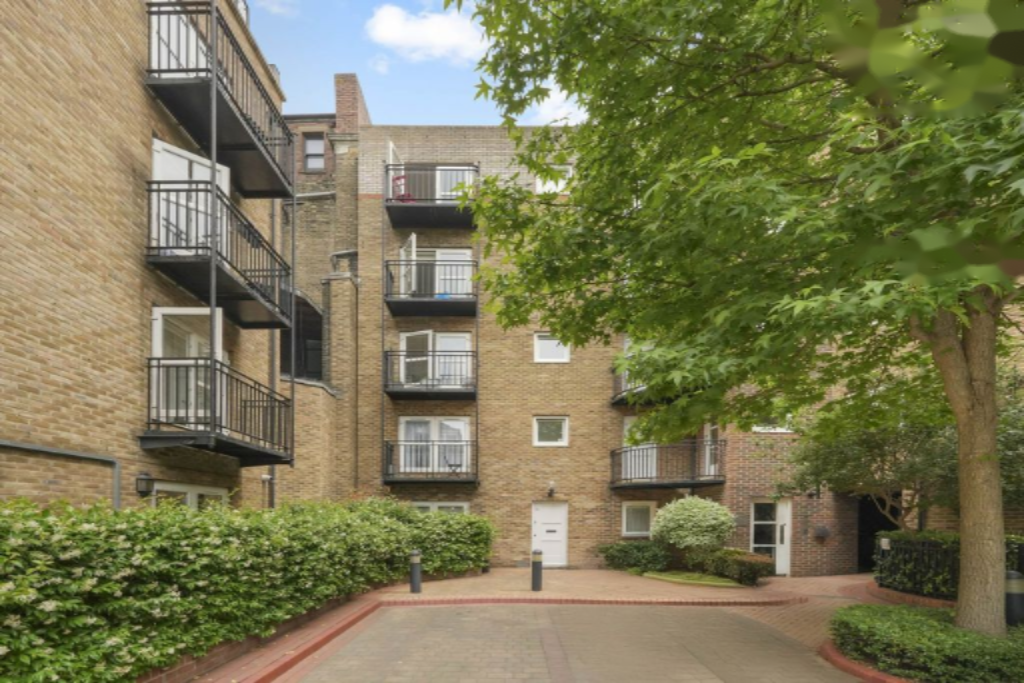 Квартира в Лондоне, Великобритания, 36 м² - фото 6