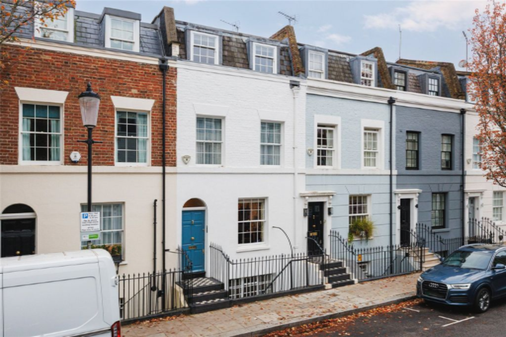 Квартира в Лондоне, Великобритания, 133 м² - фото 6